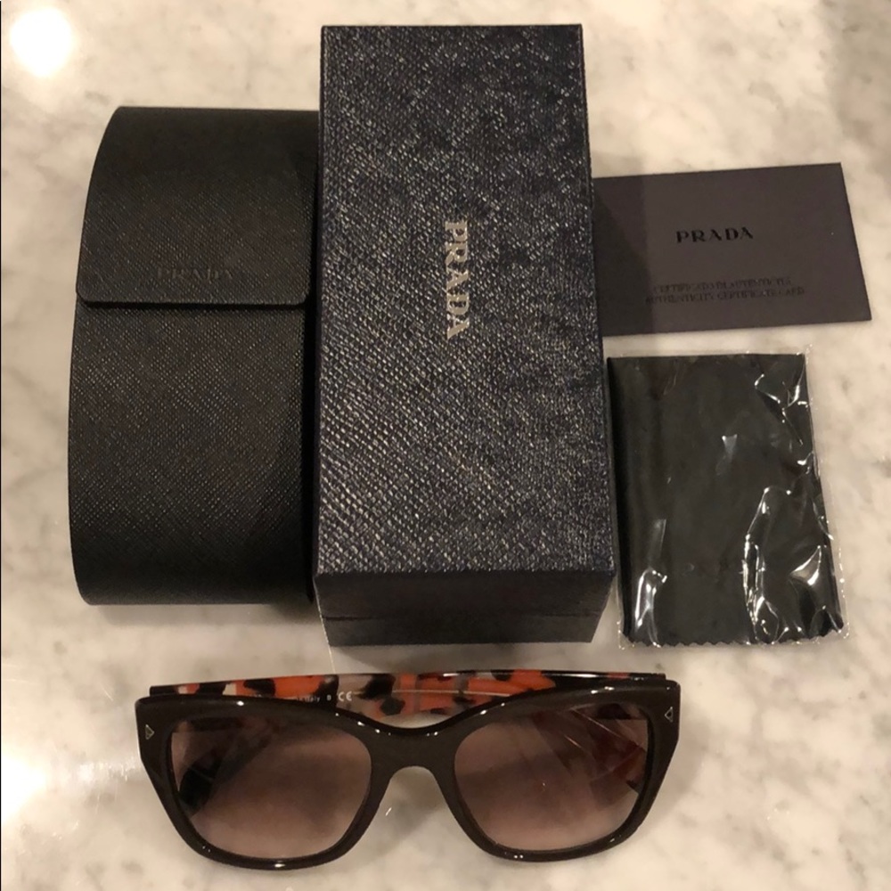 Brand New Prada Sunglasses